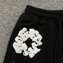 Calça Moletom Cotton Wreath Denim Tears