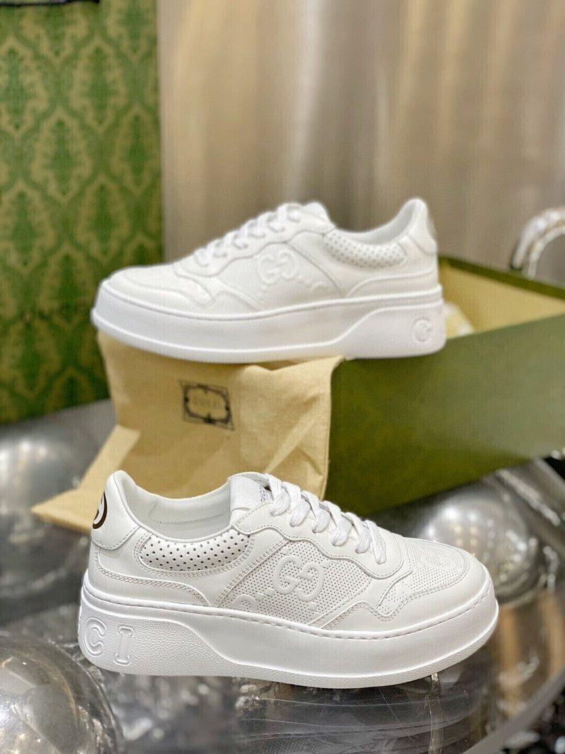 Gucci GG Sneaker White (Pronta entrega)