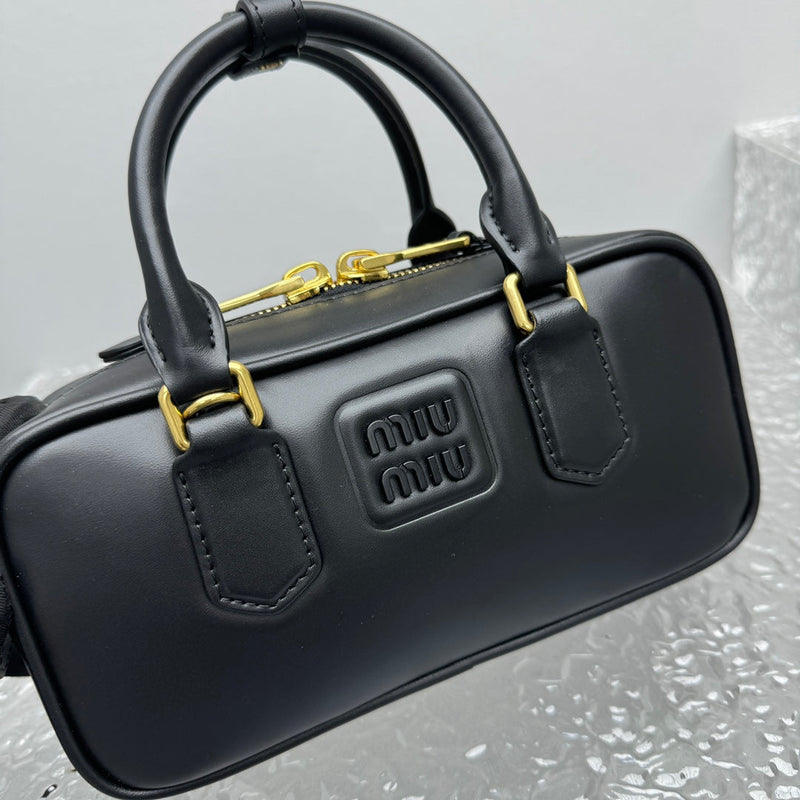 Bolsa Miu Miu Arcadie Leather Bag ( Pronta entrega )
