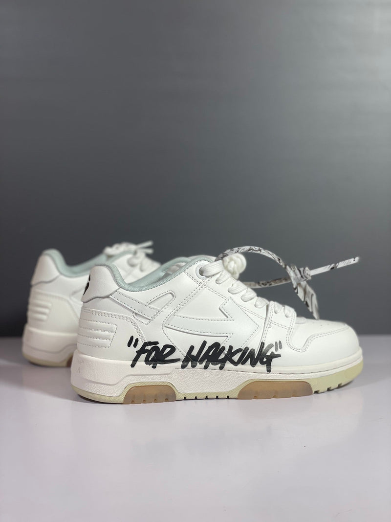 Off-White Out Of Office White
