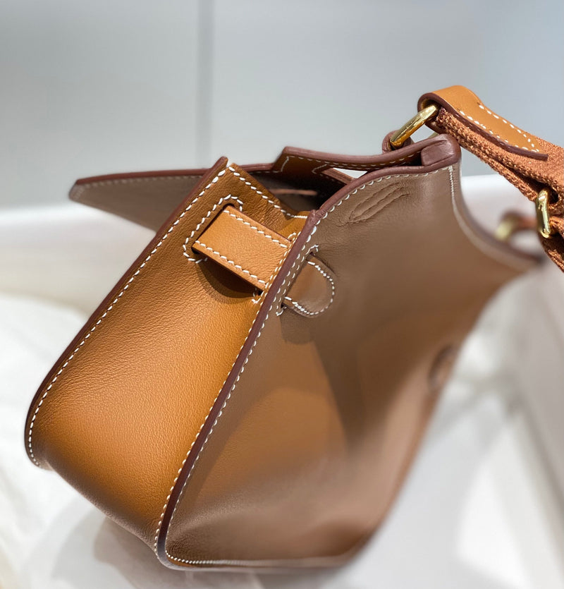 Bolsa Hermès Jypsière Mini
