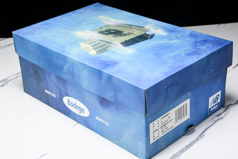 New Balance 9060 Bodega Age of discovery