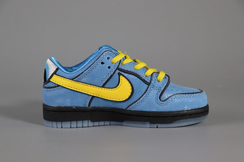 Nike SB Dunk Low The Powerpuff Girls Bubbles  Infantil
