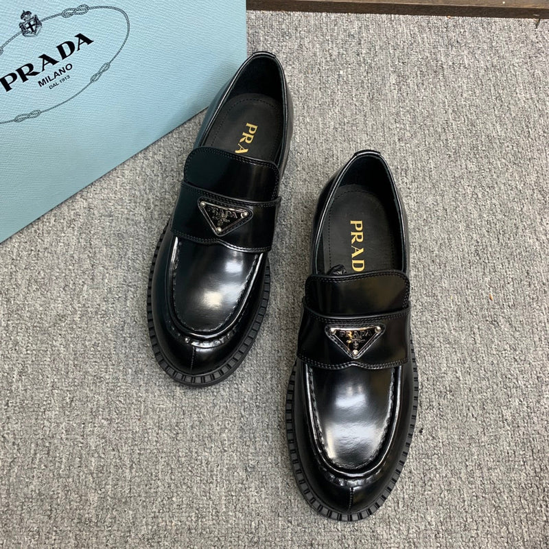 Mocassim Prada Black