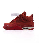 Air Jordan 4 Retro OG SP Nigel Sylvester Brick by Brick