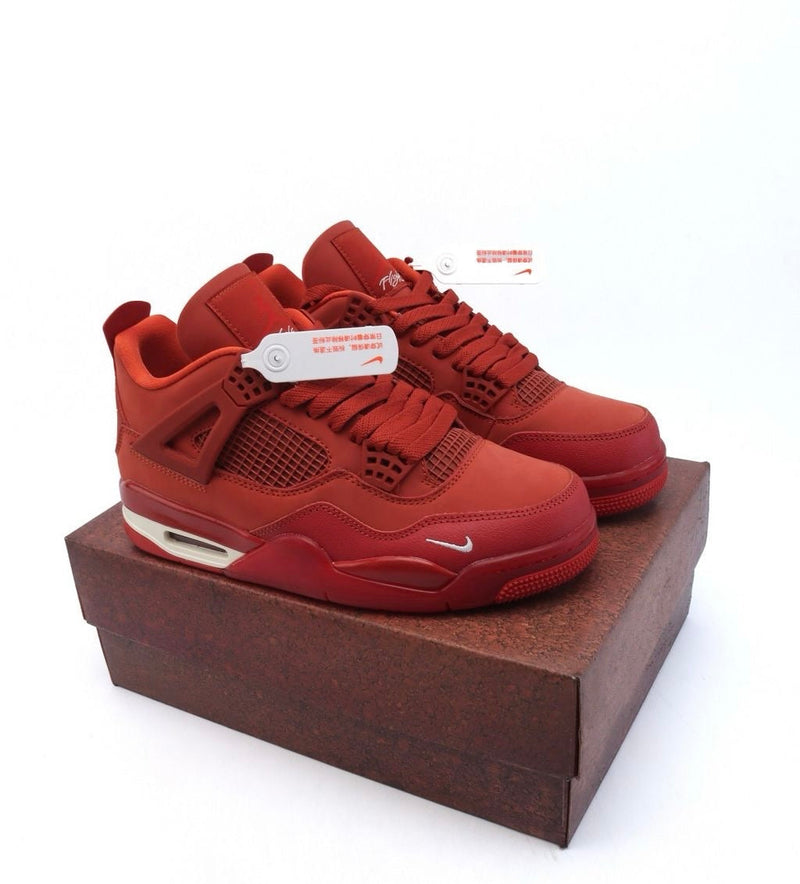 Air Jordan 4 Retro OG SP Nigel Sylvester Brick by Brick (Pronta entrega)