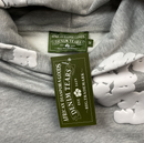 Moletom Cotton Wreath Denim Tears Grey