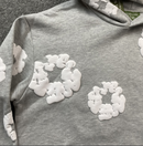 Moletom Cotton Wreath Denim Tears Grey