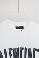 Moletom Balenciaga White