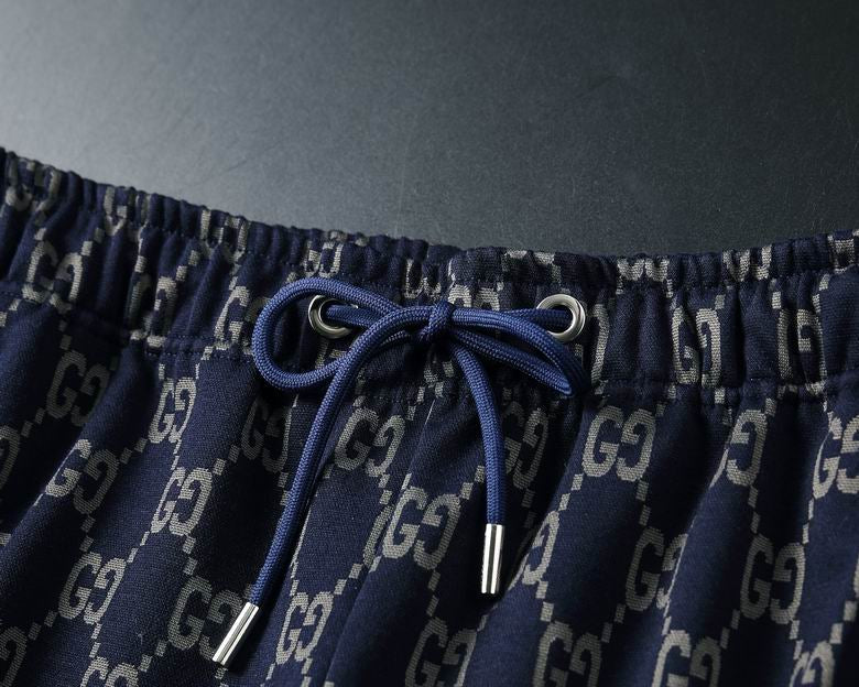 Conjunto Gucci Jacquard Monogram