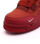 Air Jordan 4 Retro OG SP Nigel Sylvester Brick by Brick