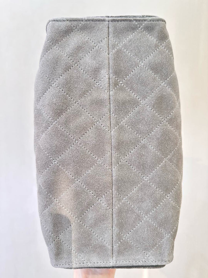 Bolsa CHANEL 25 Small Gray