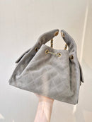 Bolsa CHANEL 25 Small Gray