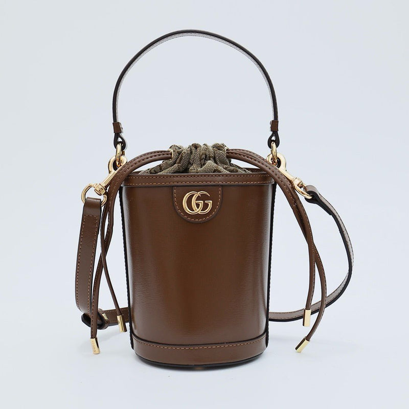 Gucci Ophidia Mini Bucket Bag