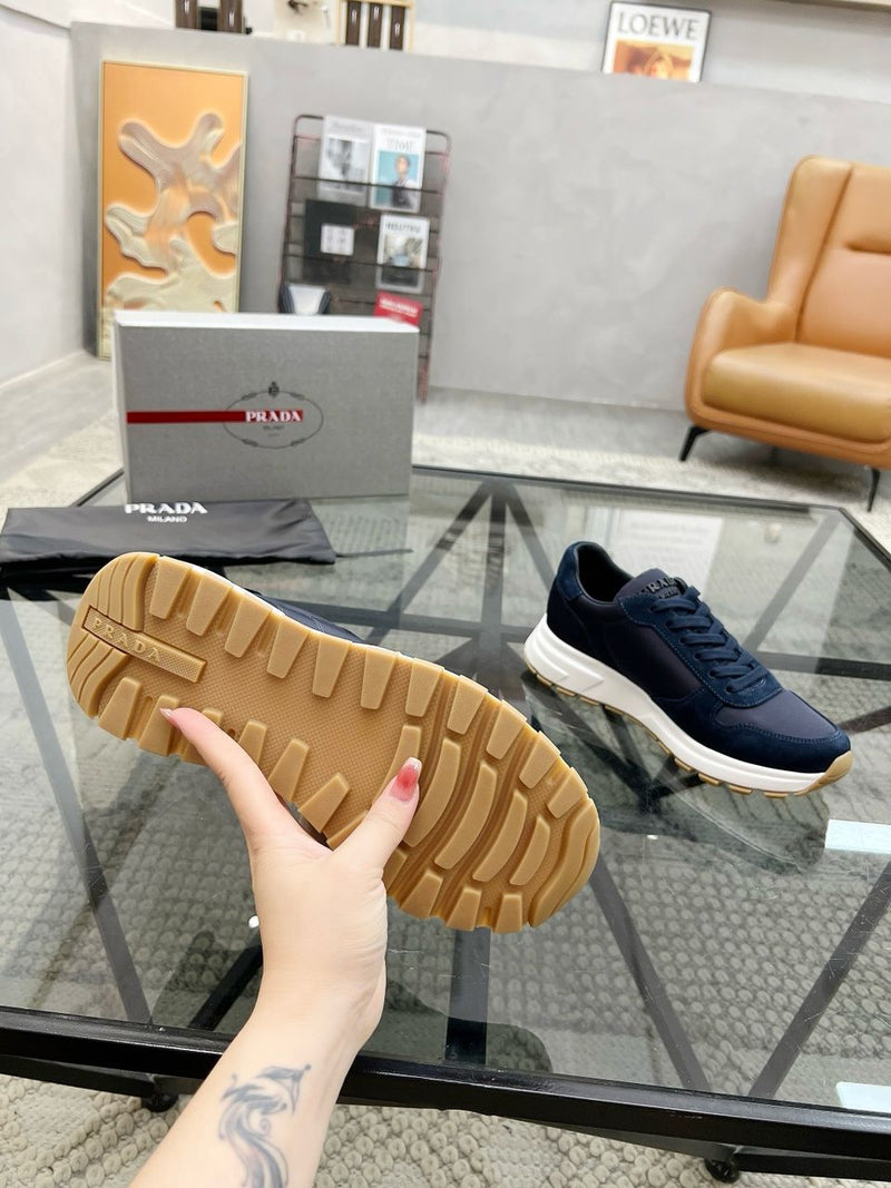 PRADA Prax Re-nylon BLUE