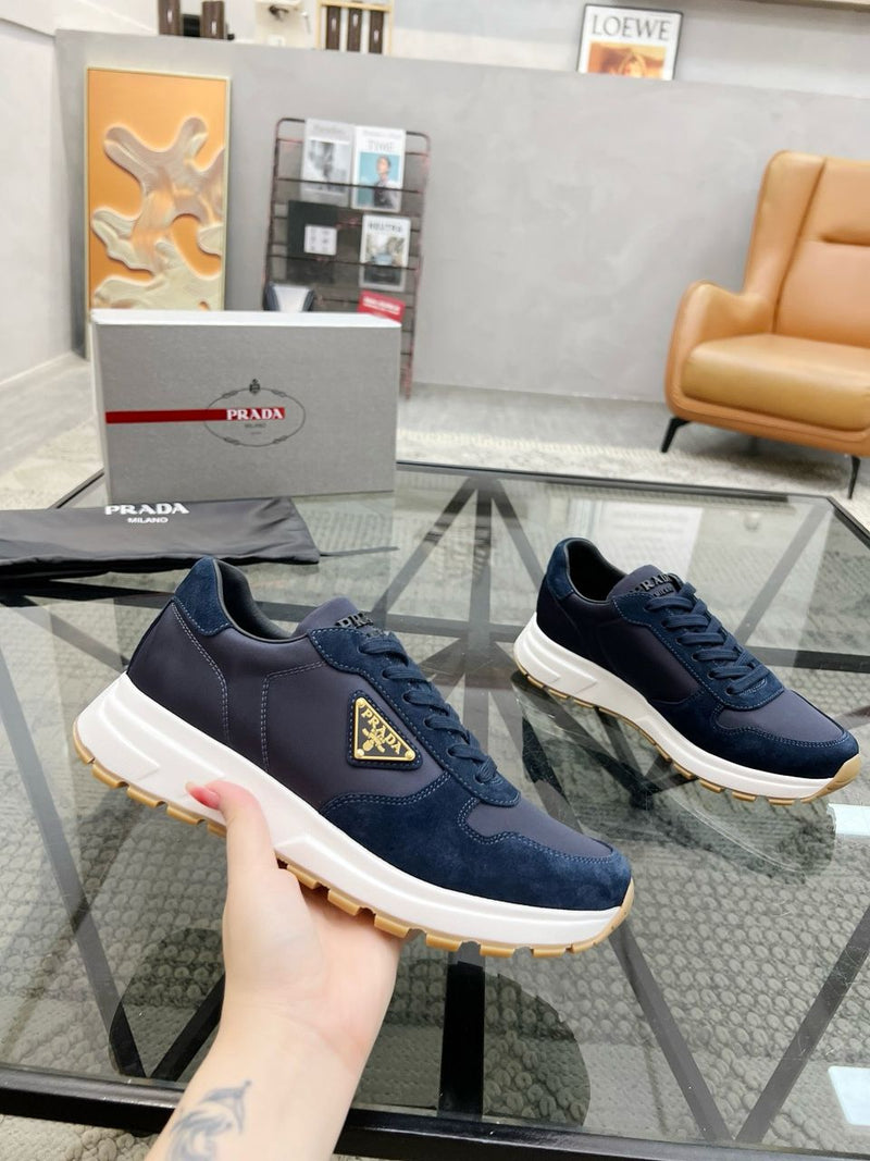 PRADA Prax Re-nylon BLUE