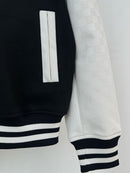 Jaqueta Louis Vuitton Varsity Black