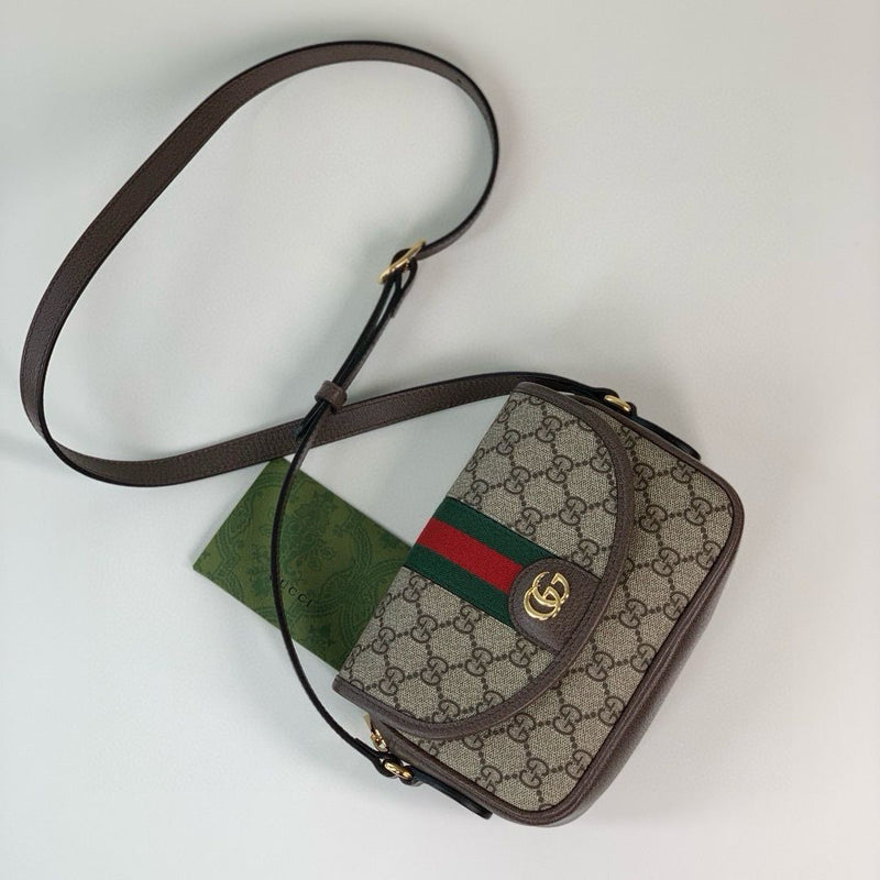Bolsa GUCCI Ophidia GG Mini