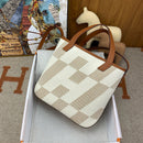 Bolsa Hermes Cabas en Biais 40