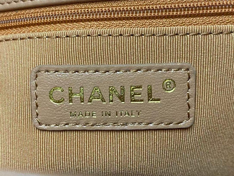Bolsa Chanel Light Brown