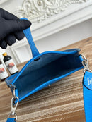 Bolsa Hermes Evelyne Blue