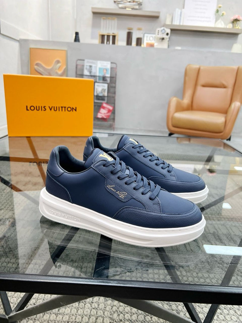 Louis Vuitton Beverly Hills Blue
