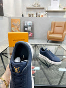 Louis Vuitton Beverly Hills Blue