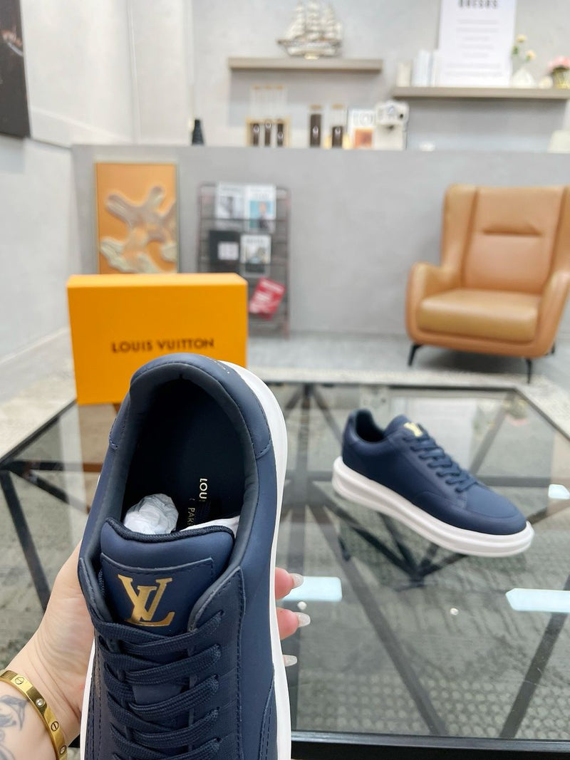 Louis Vuitton Beverly Hills Blue