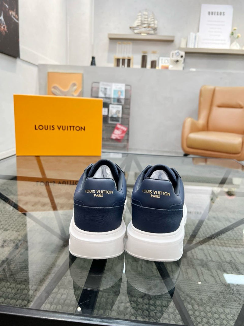 Louis Vuitton Beverly Hills Blue