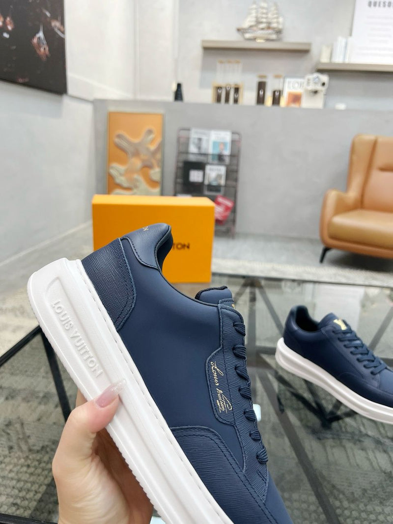 Louis Vuitton Beverly Hills Blue