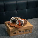 Mule New Balance x Miu Miu 530 SL