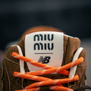 Mule New Balance x Miu Miu 530 SL