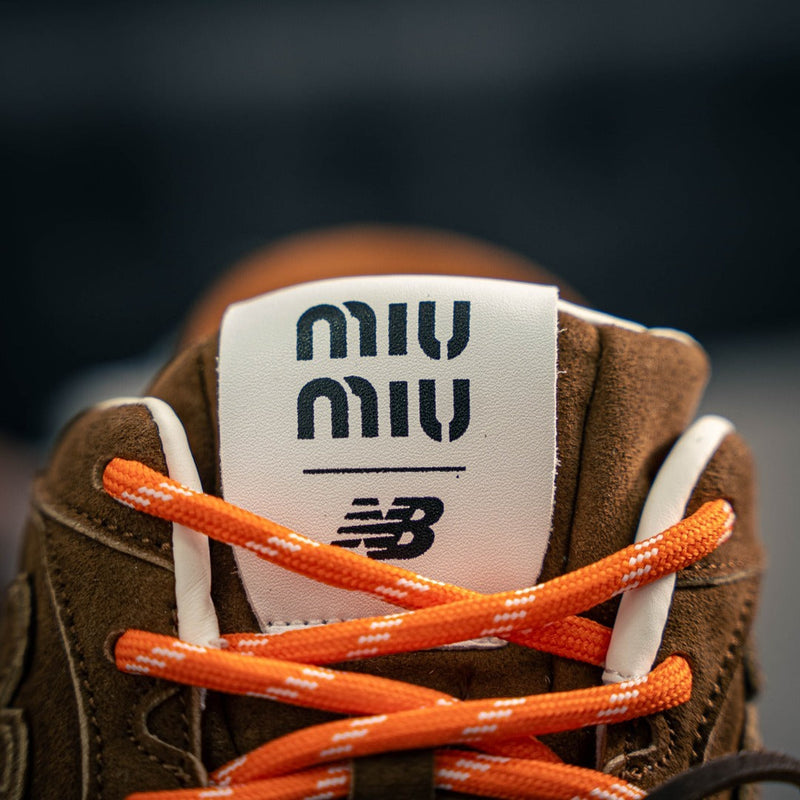 Mule New Balance x Miu Miu 530 SL
