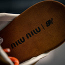 Mule New Balance x Miu Miu 530 SL