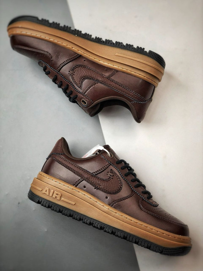 Nike Air Force 1 Low Luxe Brown