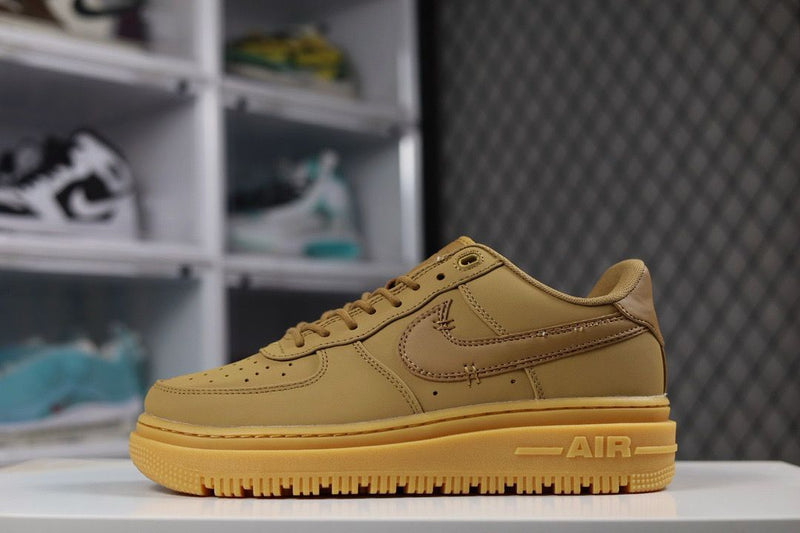 Nike Air Force 1 Low Luxe Orange