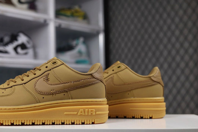 Nike Air Force 1 Low Luxe Orange