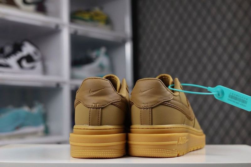 Nike Air Force 1 Low Luxe Orange