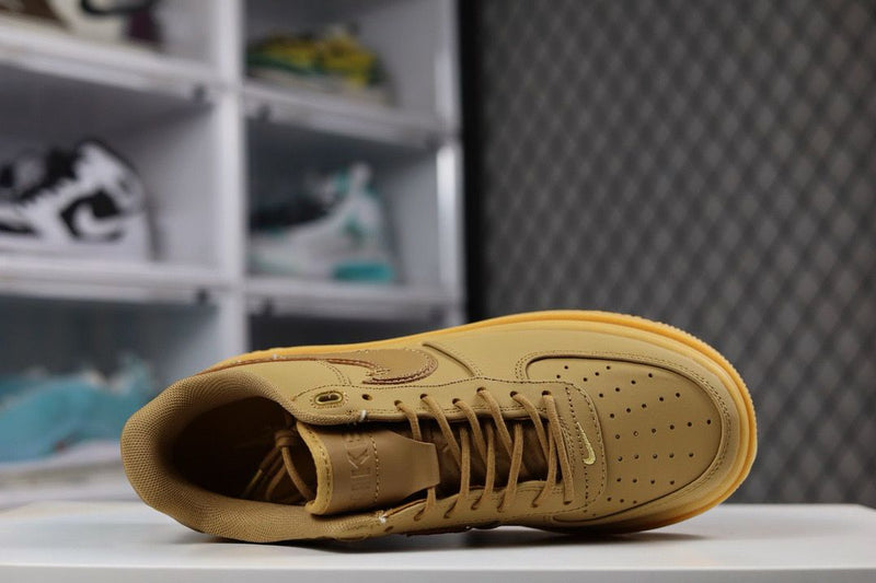 Nike Air Force 1 Low Luxe Orange