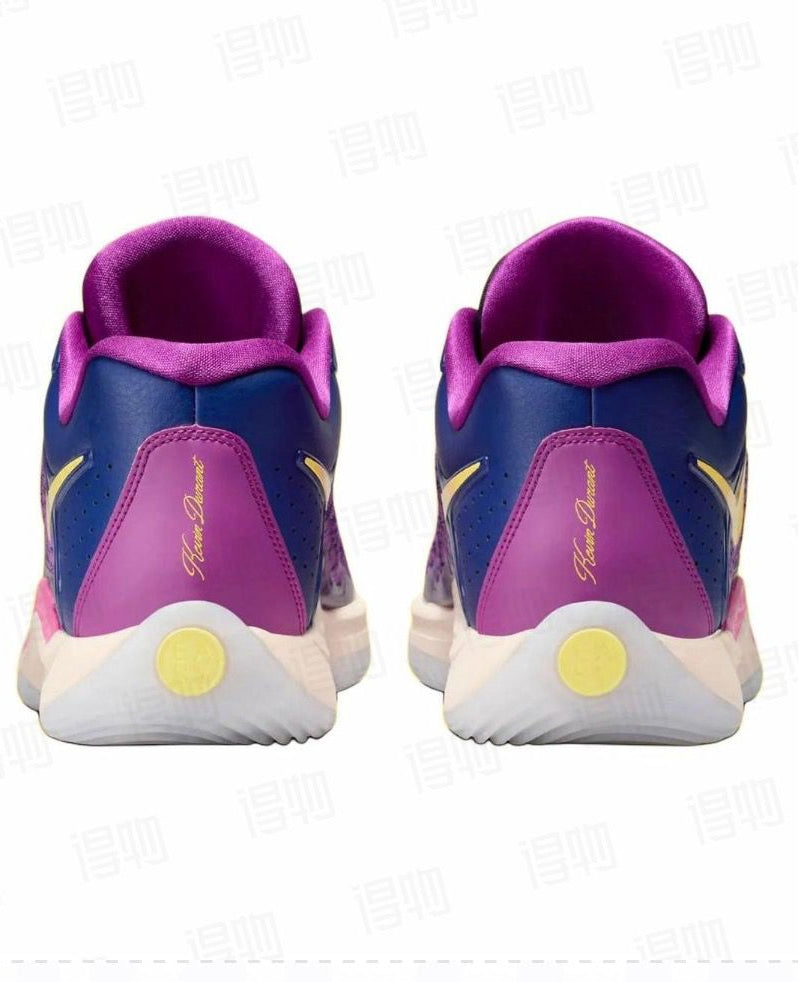 Nike NBA KD 17 Sunrise