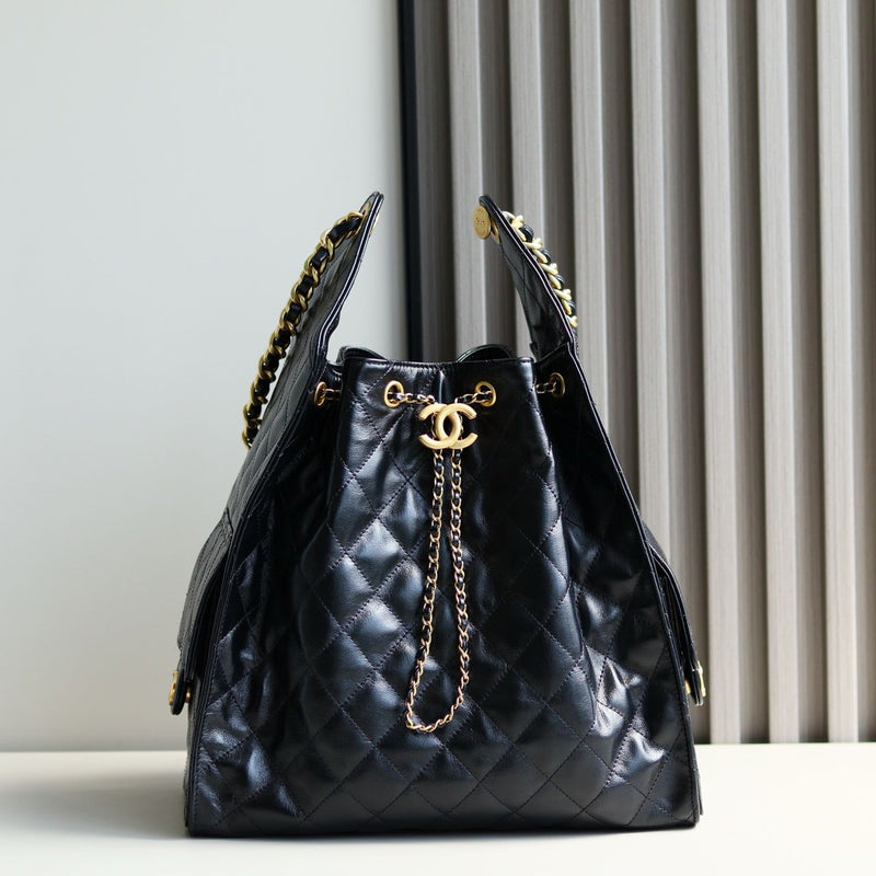 Bolsa CHANEL 25 Small Black