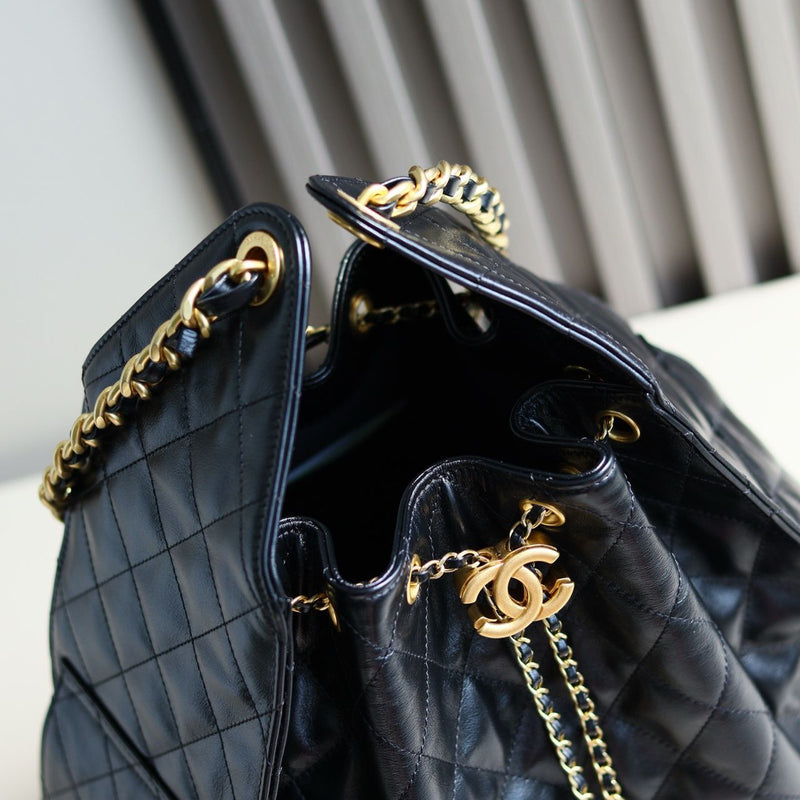 Bolsa CHANEL 25 Small Black