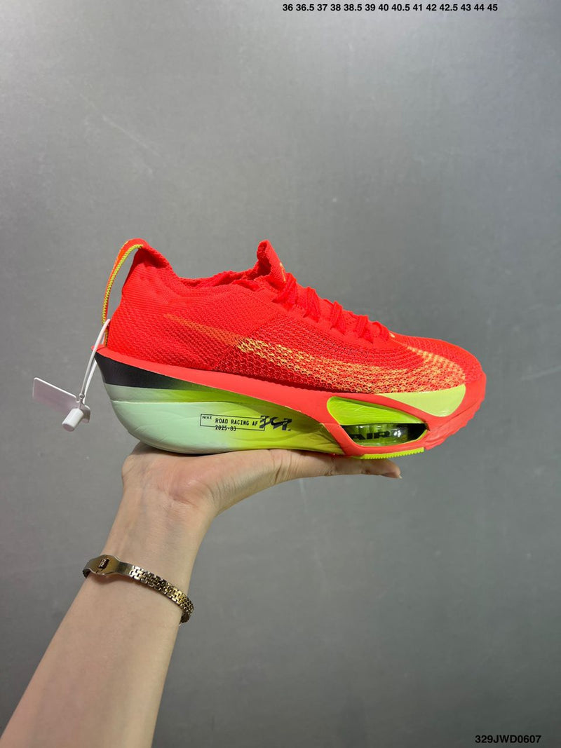 Nike Air Zoom Alphafly 3 Red