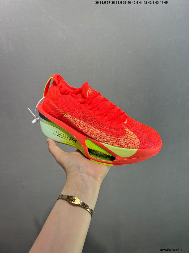 Nike Air Zoom Alphafly 3 Red