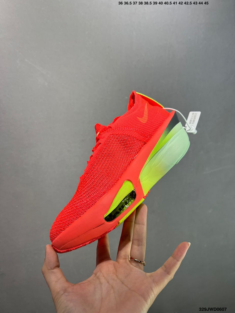 Nike Air Zoom Alphafly 3 Red