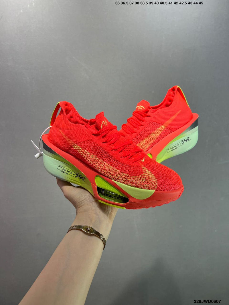 Nike Air Zoom Alphafly 3 Red