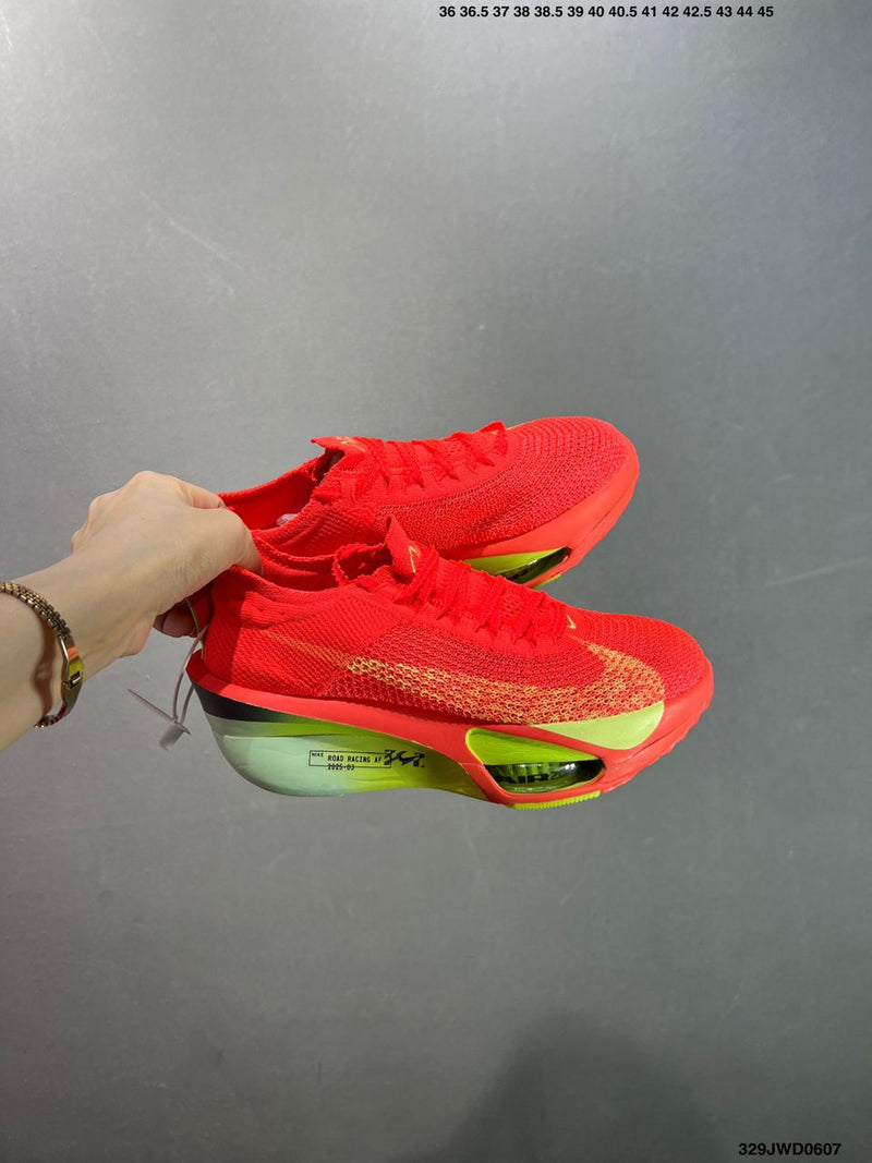 Nike Air Zoom Alphafly 3 Red