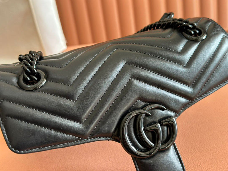 Gucci GG Marmont Small Black