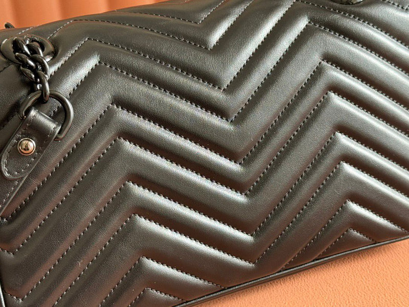 Gucci GG Marmont Small Black