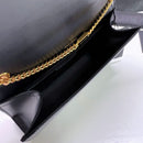 Bolsa Yves Saint Laurent Monogram Tassel Small